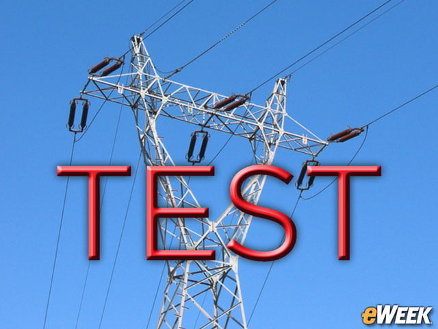 The Plan Calls for Critical Infrastructure Stress Tests