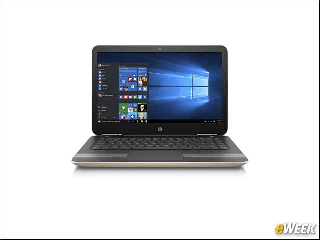 3 - The Pavilion 14-Inch Notebook