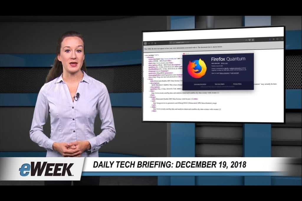 Daily Tech Briefing Dec. 19