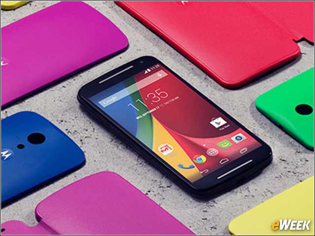 1 - Motorola Designs Moto G to Appeal to the Budget-Conscious