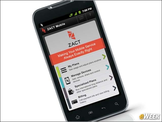 1 - ItsOn's Zact: A Contract-Free Wireless Carrier With Custom Plans
