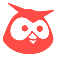 Hootsuite icon.