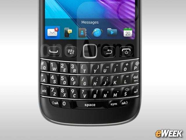 Physical Keyboards Just Didn't Make Sense