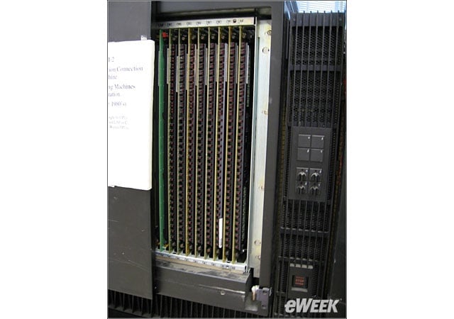 eWEEK Labs Walk-Through: the Internet Archive