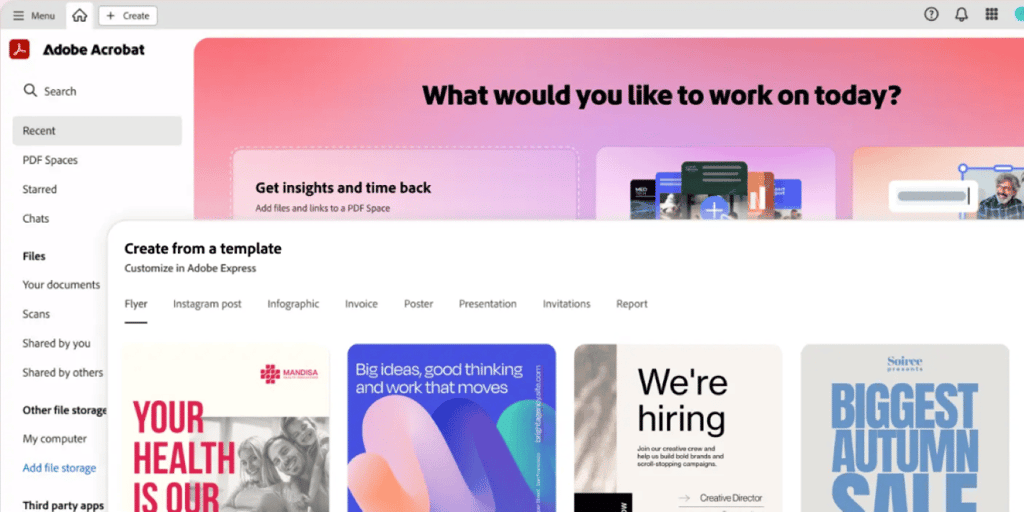 Adobe Reinvents the PDF With Acrobat Studio