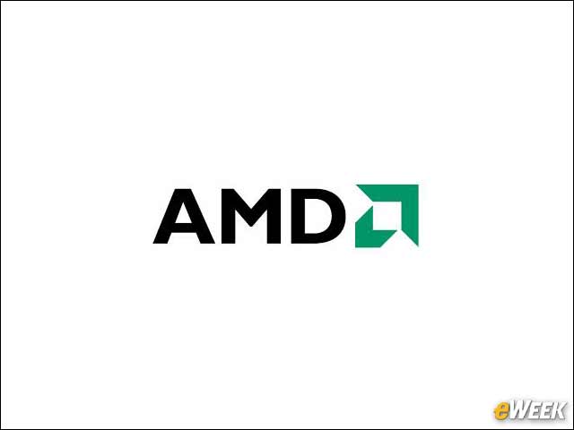 5 - AMD Also Looks to Chrome and Android