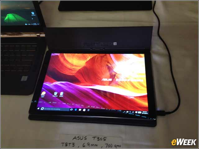 5 - Asus Embraces Kaby Lake