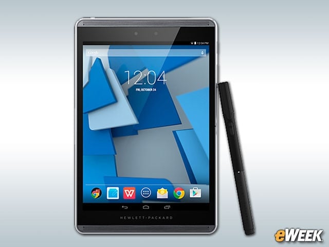 HP's Pro Slate 8 Is a Little Smaller