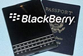 BlackBerry Passport
