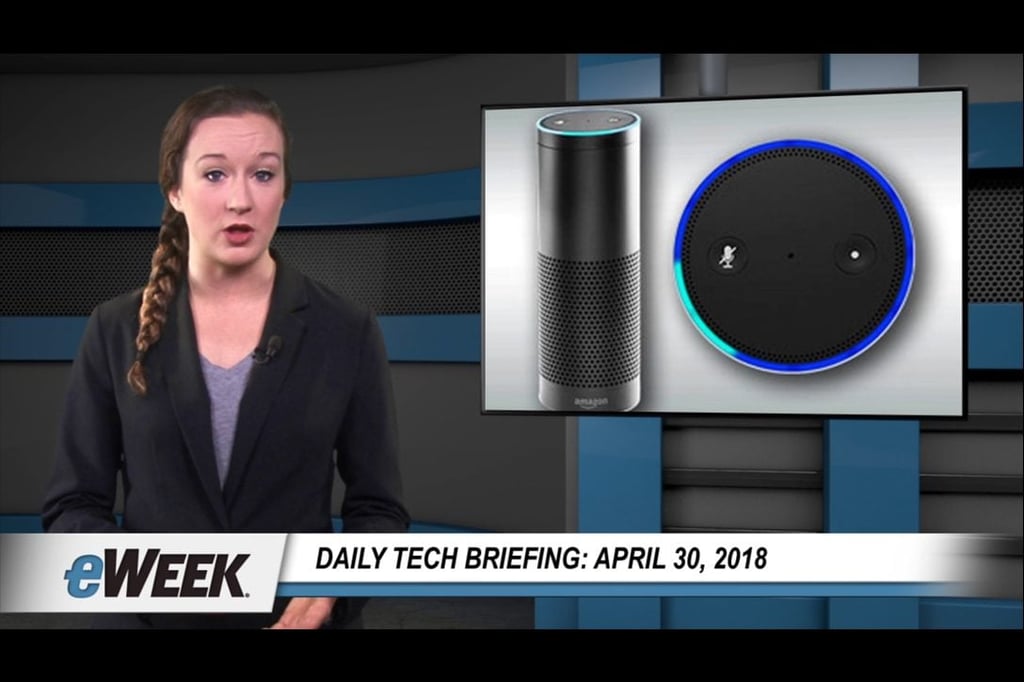 Daily Tech Briefing April 30