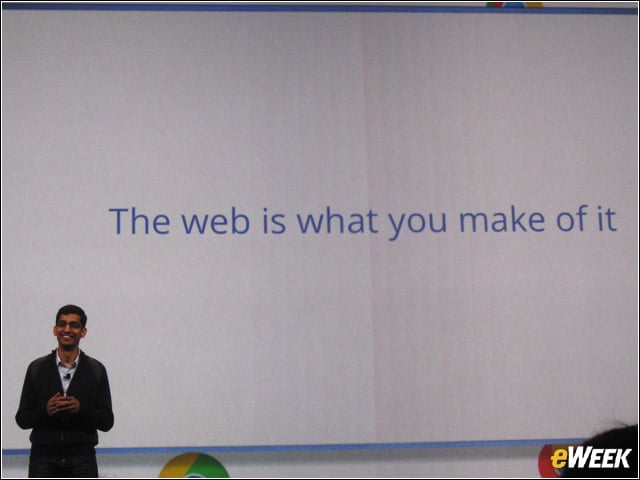 Sundar Pichai