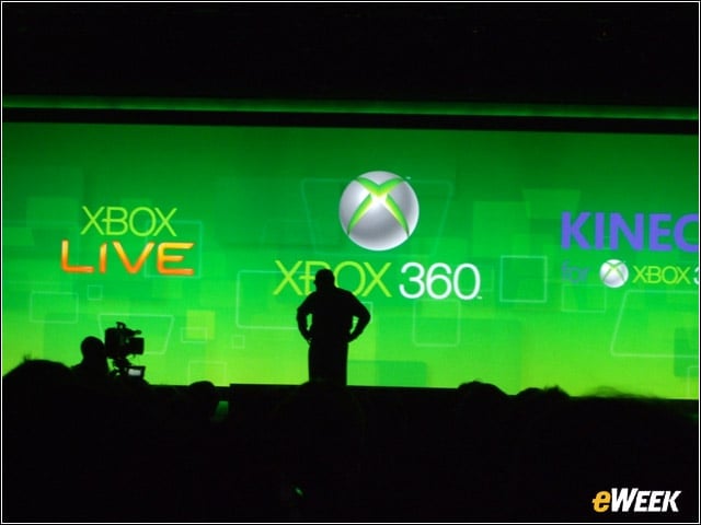 Ballmer at CES