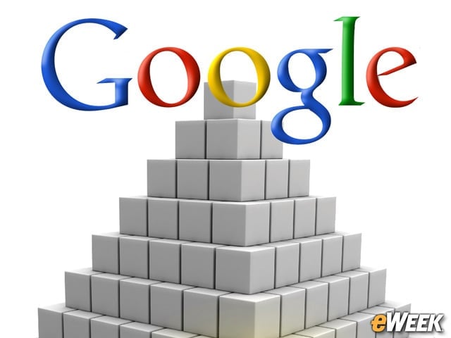 This Is a Google Project First and Foremost