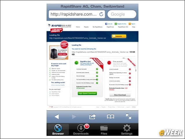 Downloads ($1.99)