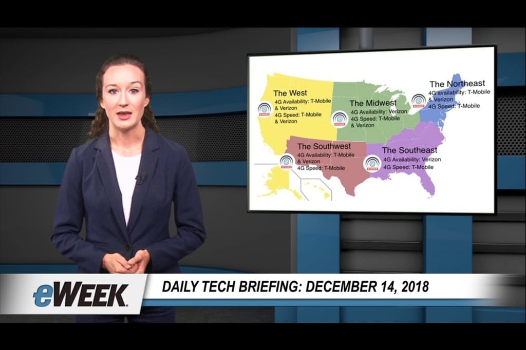 Daily Tech Briefing Dec. 14