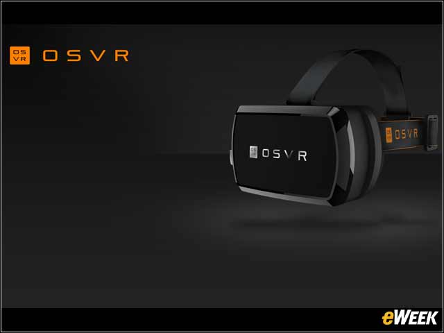 8 - Razr Moves Beyond Mice to OSVR