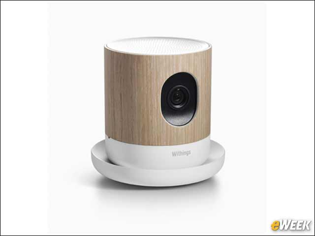 1 - D-Link, LG, Netgear Debut Smart Devices for the Home at CES