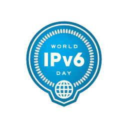 Happy World IPv6 Day!