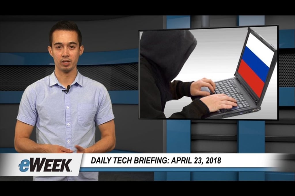 Daily Tech Briefing April 23