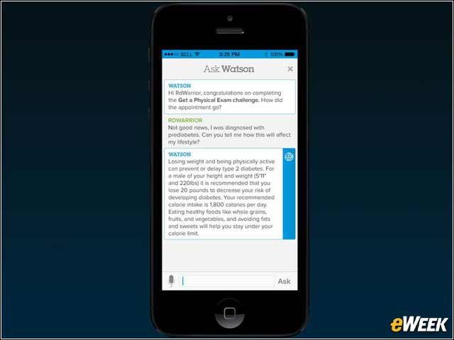 13 - Smartphone Q&A Capability