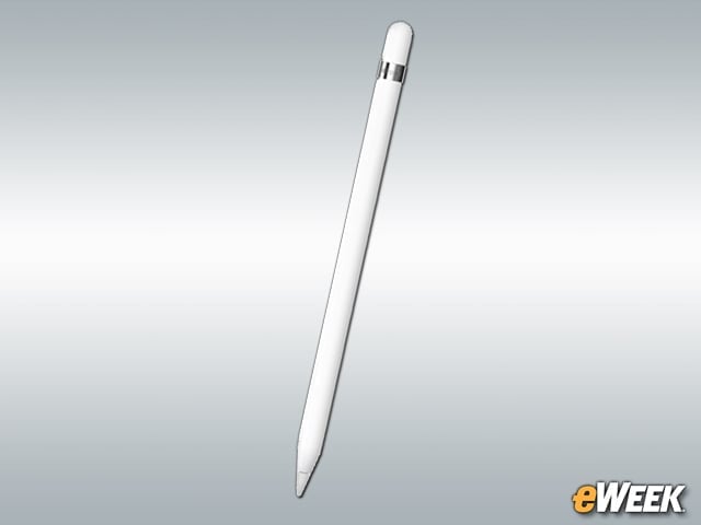 Check Out the Apple Pencil