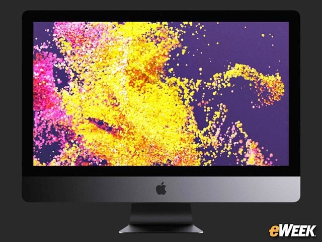 There's Multiple High-Powered Intel Processor Options