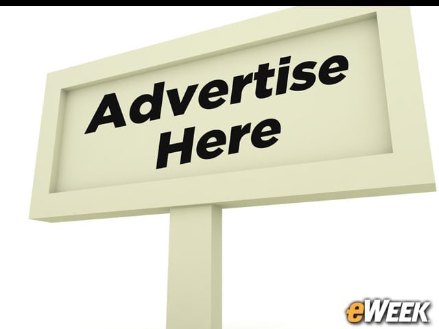 It's Another Channel for Online Advertising