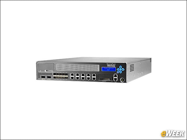 HP TippingPoint S6100N
