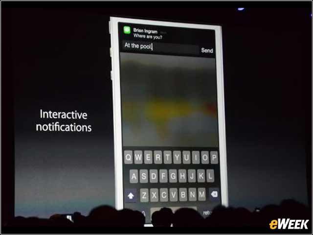 3 - Interactive Notifications