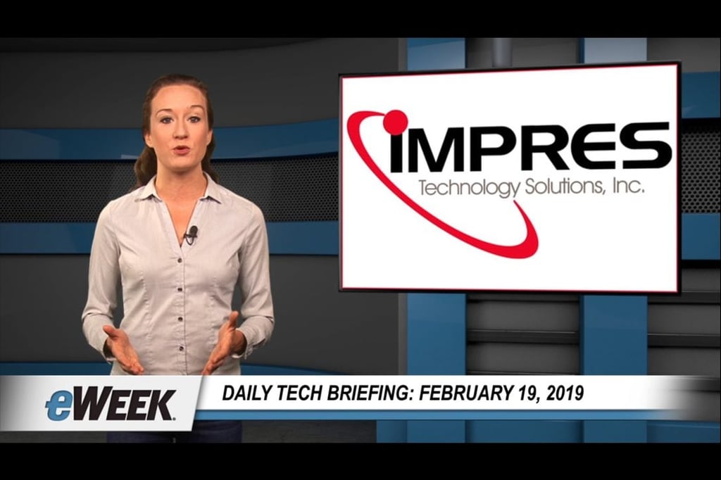 Daily Tech Briefing Feb. 19
