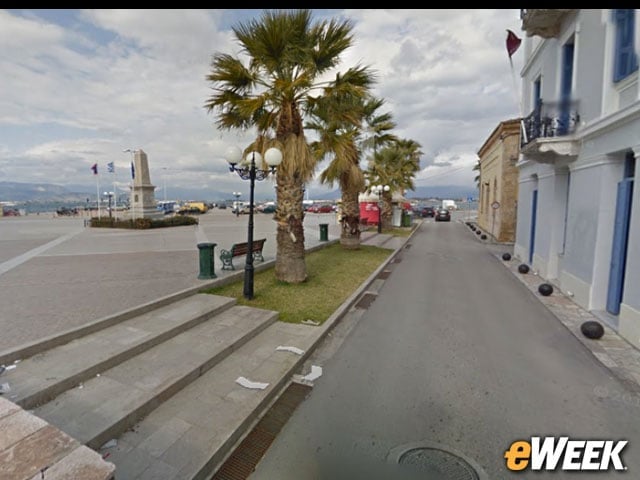 Seaport Town