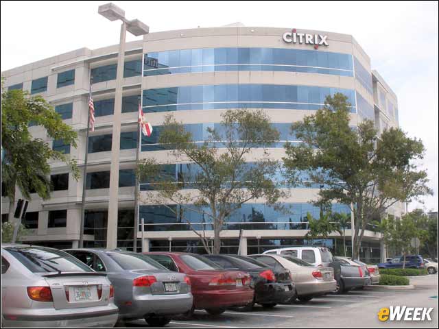 6 - A Changing of the Guard at Citrix