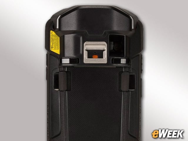 Here's the Attached 2D Imager