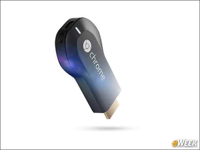 11 - Google Chromecast