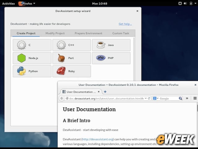 Developers Are a Primary Focus for Fedora Workstation