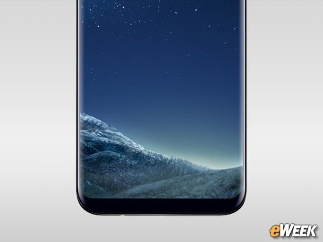 Don’t Expect a Physical Home Button