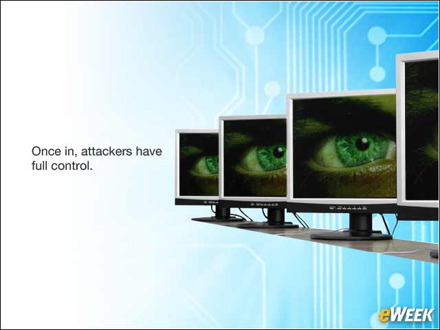 6 - Cyber-Attack Lifecycle Stage 3: Exploitation