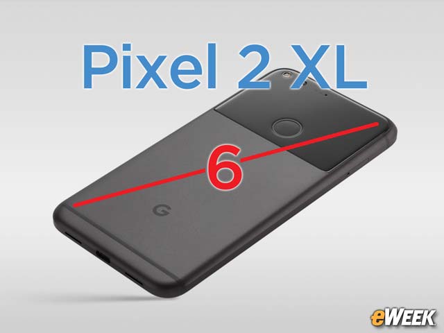The Pixel 2 XL Will Also Take a Bow