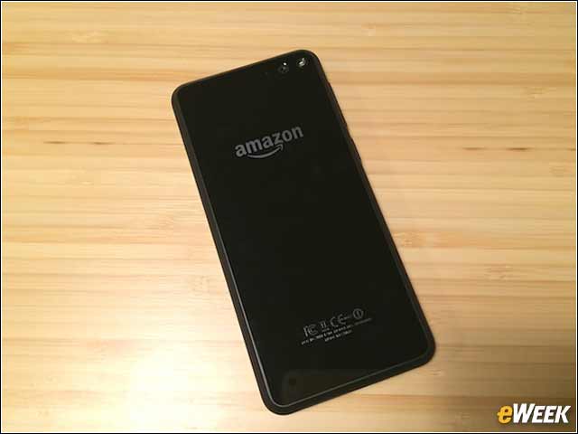 6 - Fire Phone Needs a More Innovative Design
