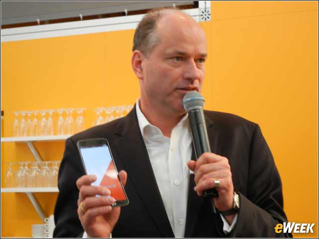 5 - Secure Calling Comes to Android