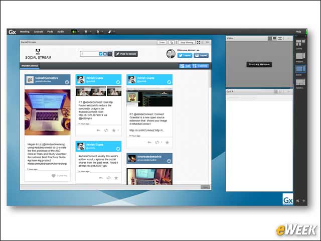 3 - Social News Feed Integration