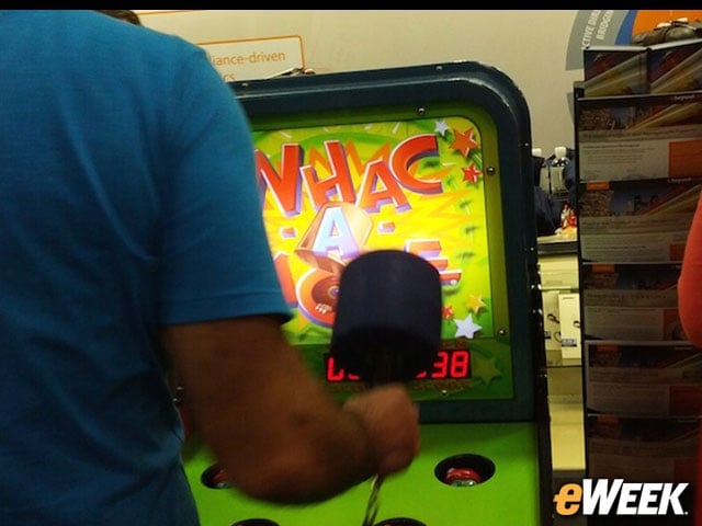 Security Whac-a-Mole