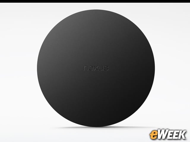Nexus Player for Home Entertainment