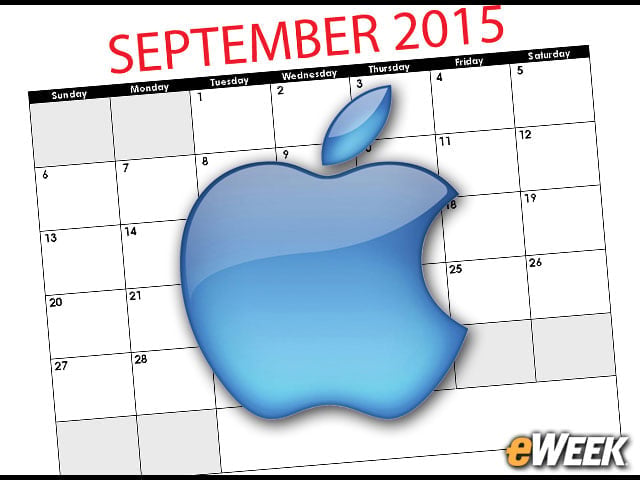 The Announcement Will Come in September