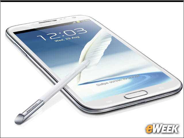 4 - Bring On That Phablet