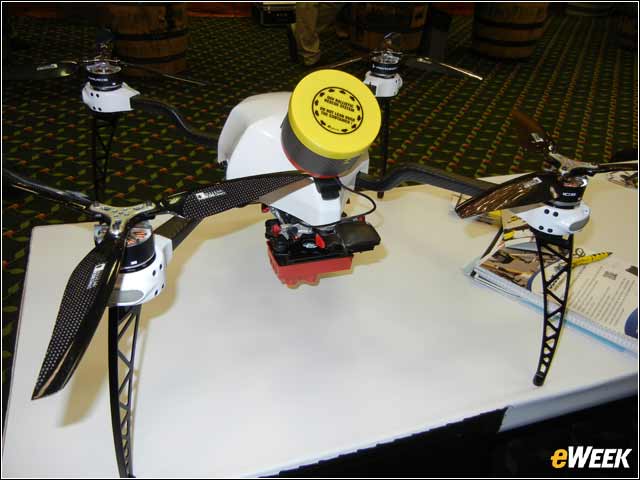 13 - Navi Utility Drone Comes From Down Under