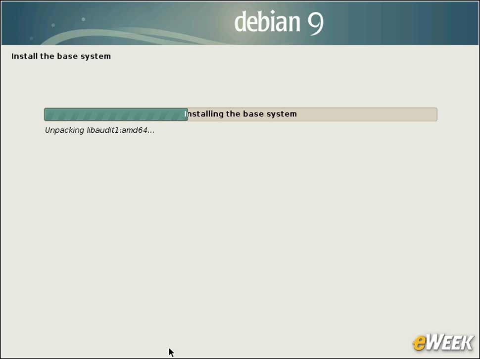 8 - A Stable Base for Other Linux Distributions