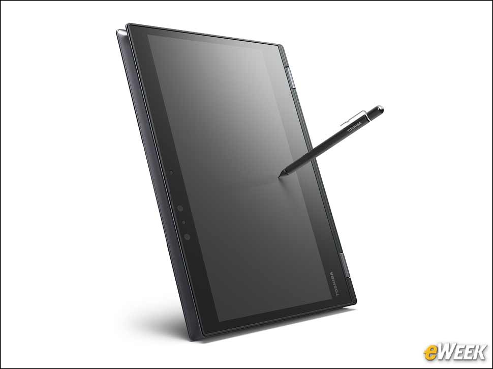 7 - Yes, It Also Works as a Tablet