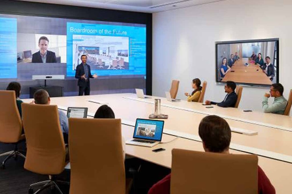 Cisco Room