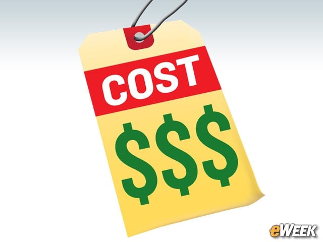 The Hardware Can Become Really, Really Expensive